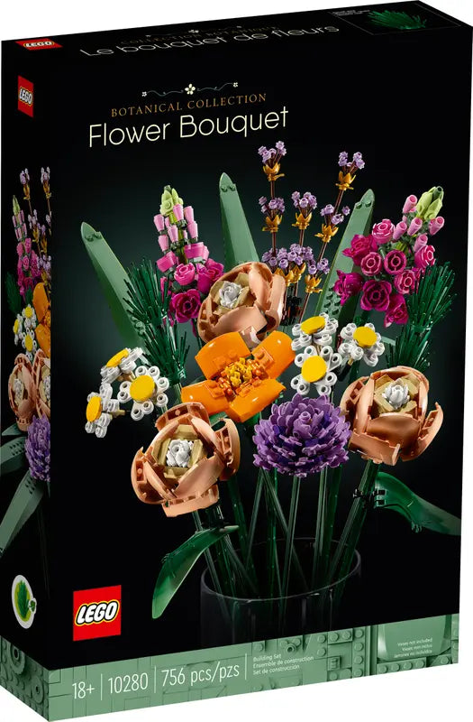 Lego® Botanicals - Ramo de flores 10280