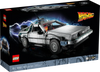 Lego® Icons - Máquina do Tempo de Regresso ao Futuro 10300