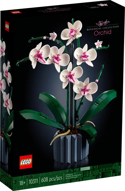 Lego® Botanicals - Orquídea 10311