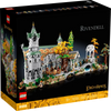 Lego® Icons - Lord of the Rings - RIVENDELL™ 10316