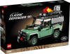 Lego® Icons - Land Rover Classic Defender 90 10317