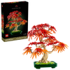 Lego® Botanicals - Bonsai de Bordo Vermelho Japonês 10348