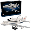 Lego® Icons - Aeronave de Transporte de Vaivém 10360