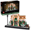 Lego® Icons - Café Francês 10362