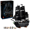 Lego® Icons - Pirates of the Caribbean - Captain Jack Sparrow's Pirate Ship 10365