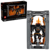 Lego® Lord of the Rings - Book Nook O Senhor dos Anéis: Balrog™ 10367