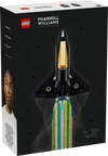 Iconos de Lego® - Más allá de la Luna con Pharrell Williams 10391