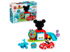 Lego® Duplo - A Casa do Mickey Mouse com Carro 10454