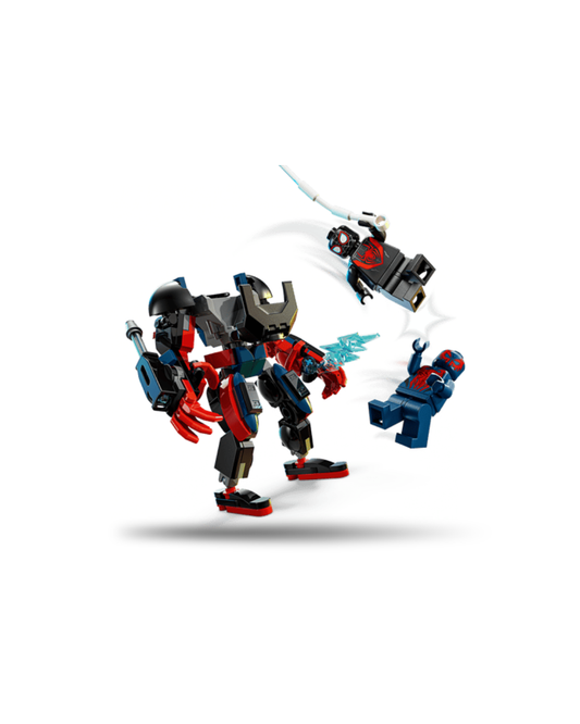 Lego® Marvel - Mech do Miles Morales vs. Spider-Man 2099 76337
