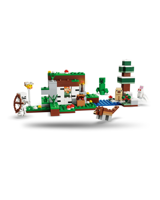 Lego® Minecraft - A Primeira Noite 21593