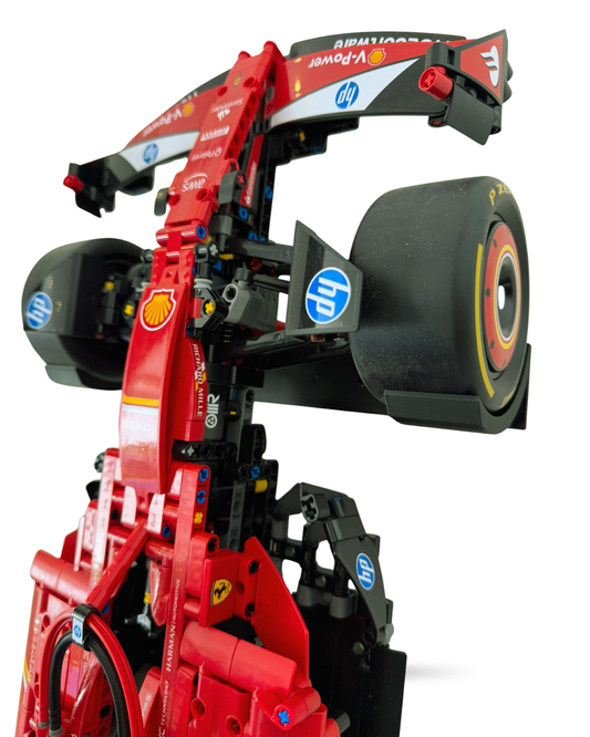 Suporte de parede Lego Technic Formula 1