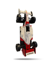 Suporte de Parede LEGO Icons F1 — Senna, Mansell & Schumacher (10330 / 10353 / 11375)