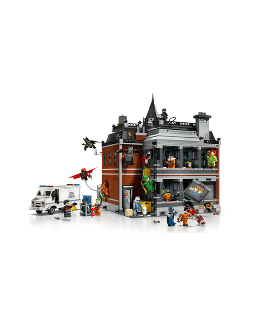 Lego® DC Comics Super Heroes - Arkham Asylum 76300