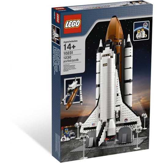 Lego® Creator - Expert  Shuttle Expedition 10231