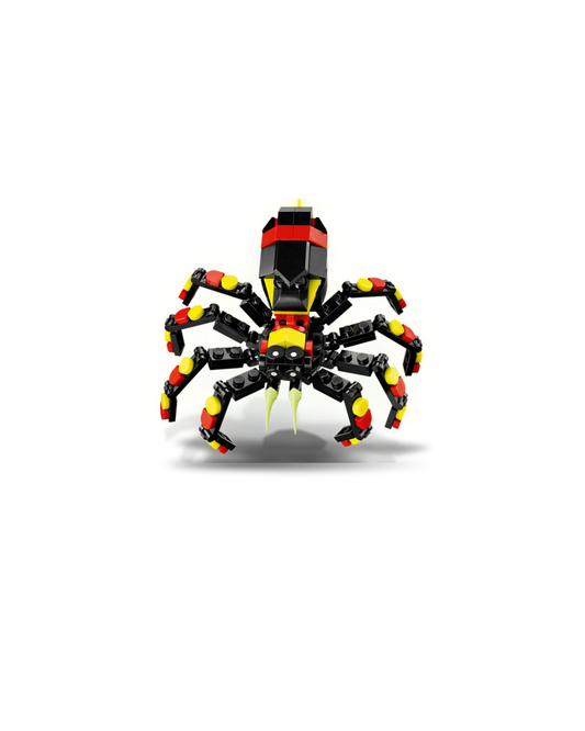 Lego® Creator 3 em 1 - Animais Selvagens: Aranha Surpreendente 31159