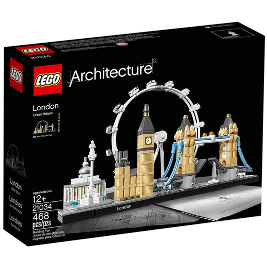 Lego® Architecture - Londres 21034