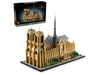 Lego® Architecture - Notre-Dame de Paris 21061
