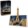 Lego® Architecture - Paris – Cidade do Amor 21064