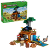 Lego® Minecraft - A Expedição da Mina do Armadilho 21269