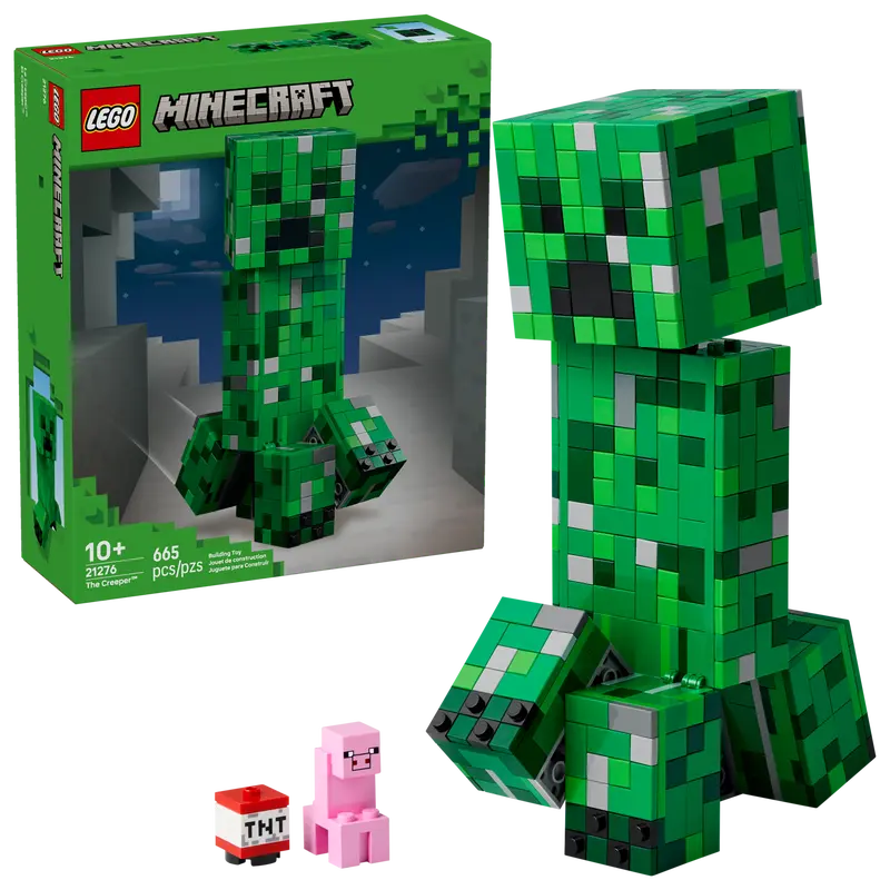 Lego® Minecraft - Creeper 21276