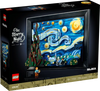 Lego® Ideas - Vincent van Gogh - The Starry Night 21333