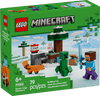 Lego® Minecraft - Aventura em Taiga do Steve 21583
