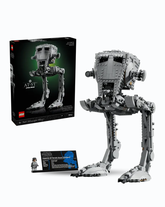 Lego® Star Wars - Walker AT-ST UCS 75417
