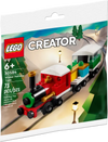 Lego® Creator - Winter Holiday Train polybag Natal 30584
