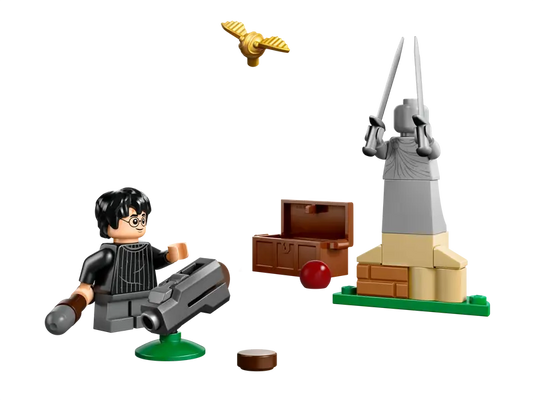 Lego® Harry Potter - Aula de Quidditch™ 30706