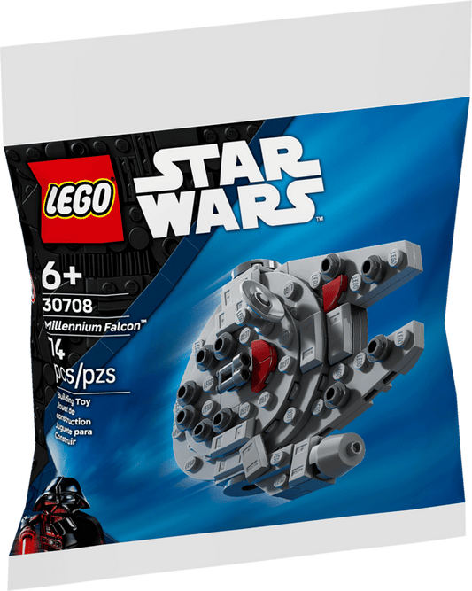 Lego® Star Wars - Polybag Minimodelo Millennium Falcon™ 30708