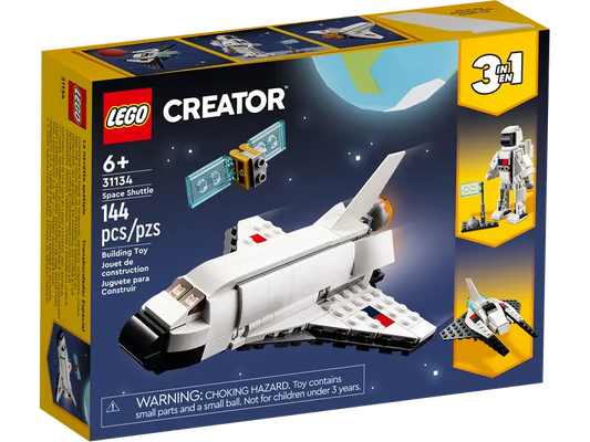 Lego® Creator - Vaivém Espacial 31134