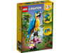 Lego® Creator - Exotic Parrot 31136