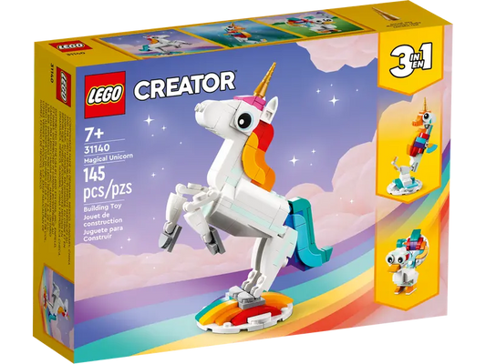 Lego® Creator - Magical Unicorn 31140