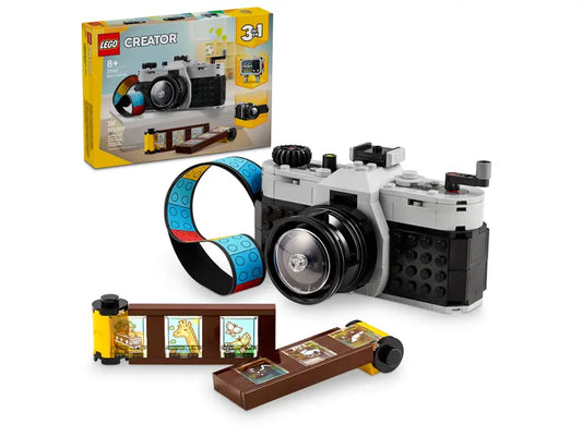 Lego® Creator - Câmara Retro 31147