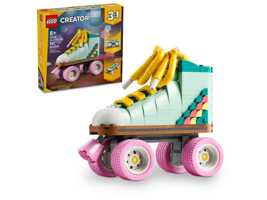 Lego® Creator - Retro Roller Skate 31148