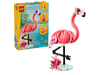 Lego® Creator - Animais Selvagens: Flamingo Cor-de-rosa 31170