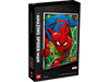 Lego® Marvel - Art - The Amazing Spider-Man 31209