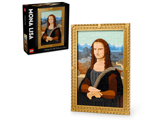 Lego® Art - Mona Lisa 31213