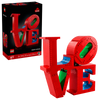Lego® Art - LOVE 31214