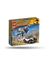 Lego® Indiana Jones - Perseguição de Avião de Caça 77012