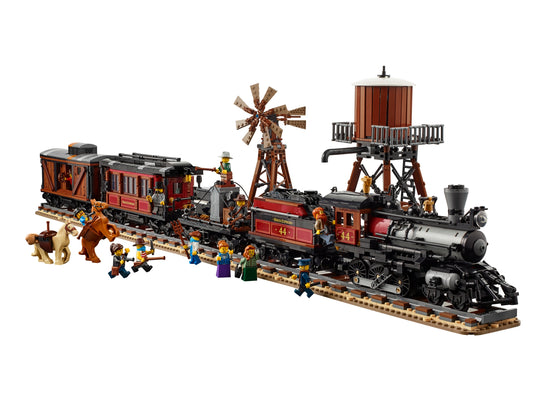 Lego® Bricklink Designer Program - Wild West Train 910044