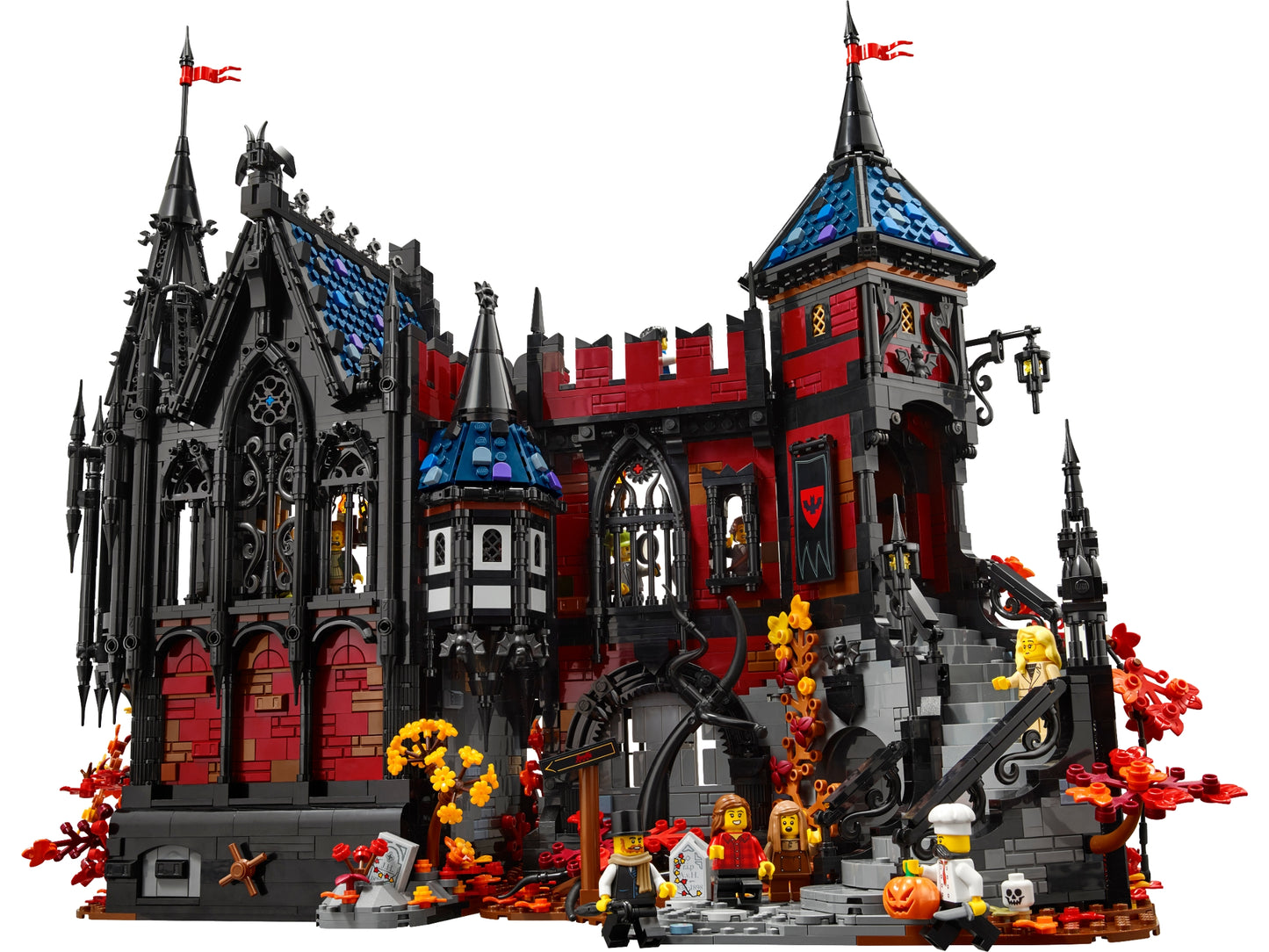 Lego® Bricklink Designer Program - Adventure in Transylvania 910049