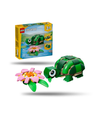 Lego® Creator 3 em 1 - Tartaruga com Nenúfar 31377