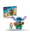Lego® Disney - Stitch e Scrump 43296