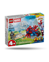 Lego® Marvel - Spidey na Mota vs. Rhino 11206