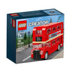 Lego® Creator - Autocarro de Londres vermelho 40220
