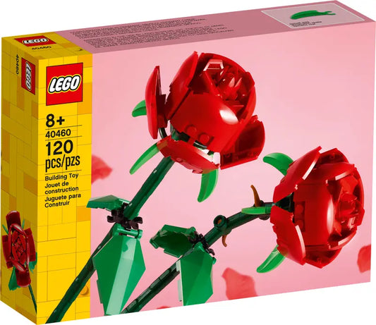 Lego® Botanicals - Rosas 40460