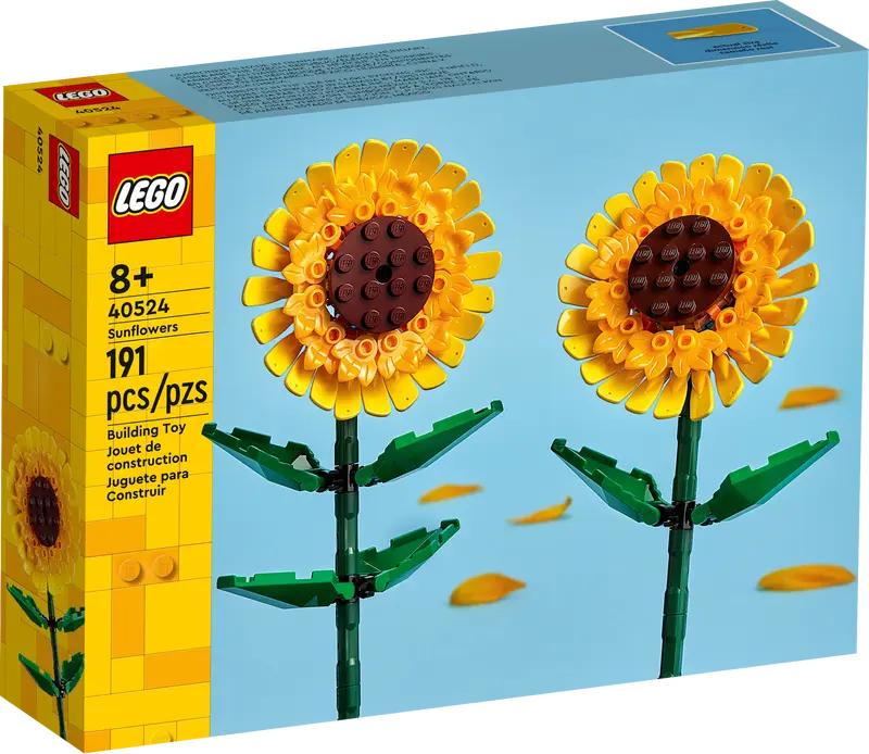 Lego® Botanicals - Sunflowers 40524