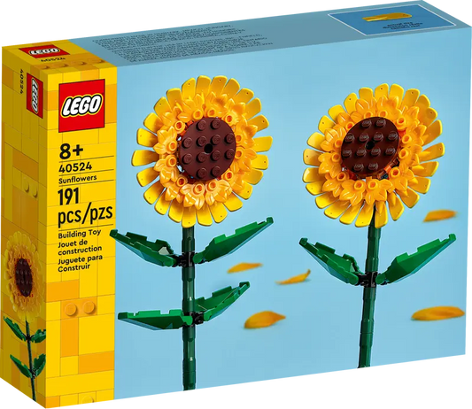 Lego® Botanicals - Girasoles 40524