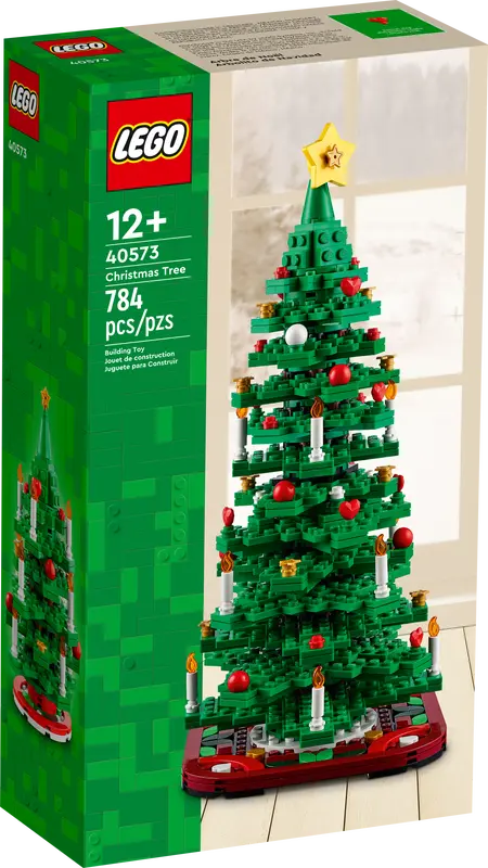 Lego® Creator - Árvore de Natal 40573